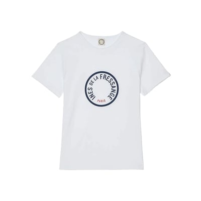 Tee shirt oscar INES DE LA FRESSANGE PARIS