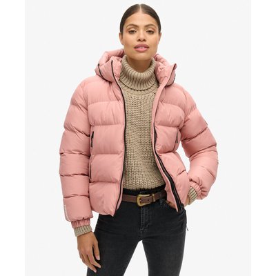 Doudoune à capuche Sports SUPERDRY