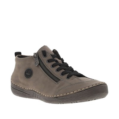 Bottines talon plat RIEKER