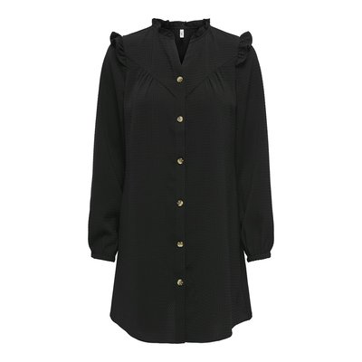 Robe courte manches longues ONLY