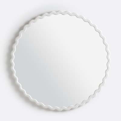 Nadima 60cm Diameter Wavy Mirror LA REDOUTE INTERIEURS