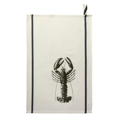Torchon Homard LA CERISE SUR LE GATEAU