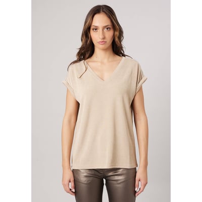 T-shirt fluide femme KRIVIA DEELUXE