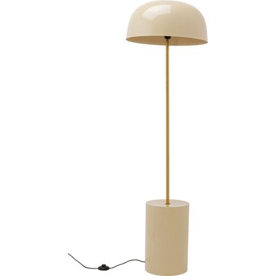 Lampadaire en acier, LOUNGY KARE DESIGN