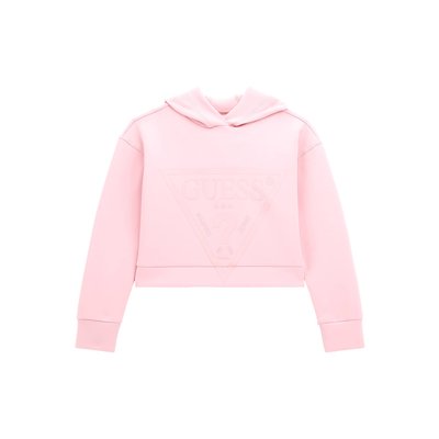 Sweat-Shirt Sport Logo Triangulaire GUESS KIDS