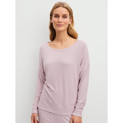 T-shirt à manches longues manches longues Modal FEMININE LOUNGE CALIDA