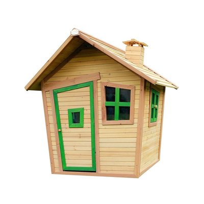 Cabane originale pour enfant en bois Alice AXI