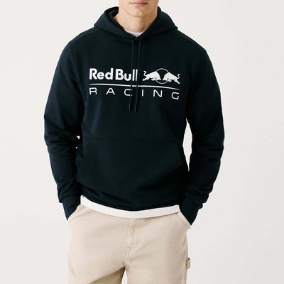 Red Bull Racing Sweat À Capuche Avec Logo PEPE JEANS