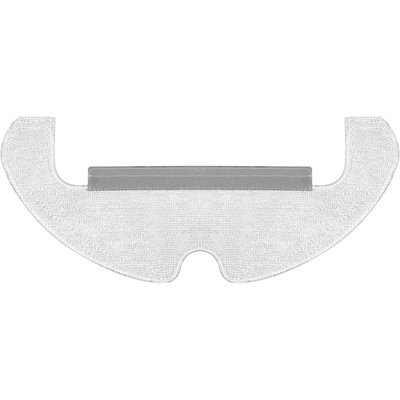 Lingettes et serpillères Lavage microfibre x2 robot D10s Plus D9 Plus DREAME