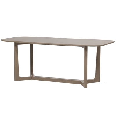 Table à manger en bois de manguier 4 personnes FERION WOOOD