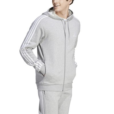 Veste adidas grise homme La Redoute