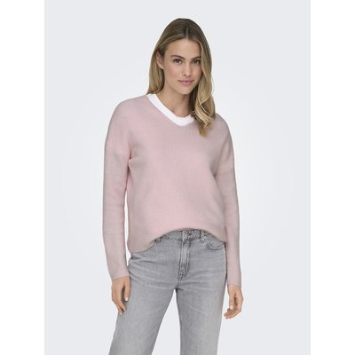 Pull maille mousseuse ONLY