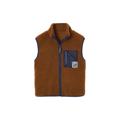 Gilet sans manches VERTBAUDET