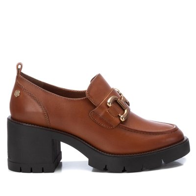Chaussure Mocassin Talon Décontractée CARMELA