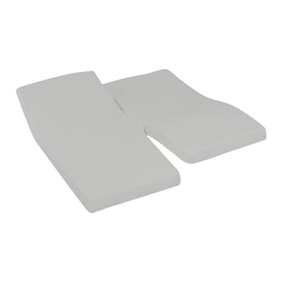 Drap housse en percale de coton pour lit articulé SOFT PERCALE SENSEI MAISON