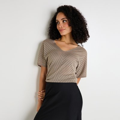 Pull manches courtes GRAIN DE MALICE