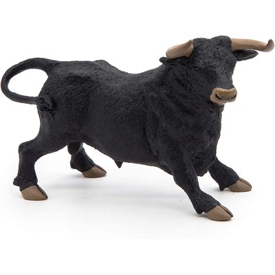 Figurine Taureau Andalou PAPO