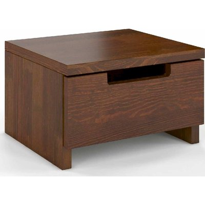 Table de chevet en bois de pin, Spectrum RECOLLECTION