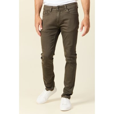 Jean vert homme La Redoute