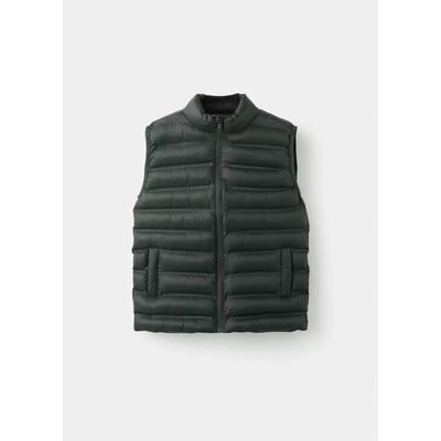Gilet matelassé MANGO KIDS