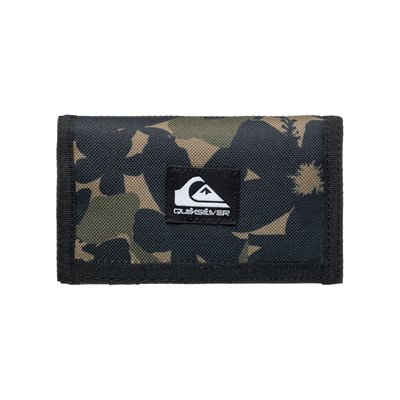 Portefeuille 3 volets THE EVERYDAILY QUIKSILVER