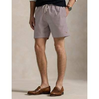 Short de bain Traveler seersucker 14,6 cm POLO RALPH LAUREN