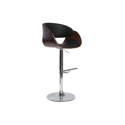 Tabouret de bar design réglable BENT MILIBOO