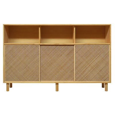 Buffet en pin massif non verni MUNDINA NAAN FURNITURE