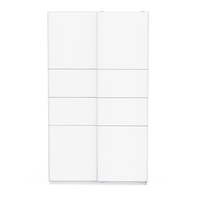 Armoire 2 portes coulissantes LINE CALICOSY