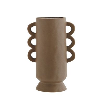 Vase droit grès MADAM STOLTZ