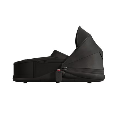 Nacelle pour poussette Creo Black MIMA