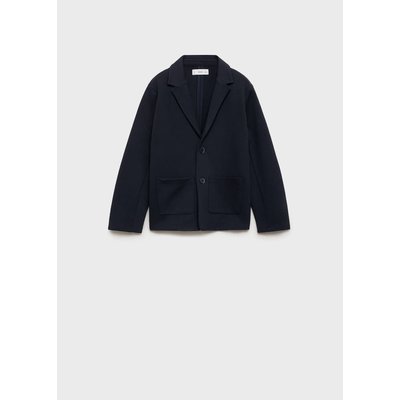 Veste en maille à poches MANGO KIDS