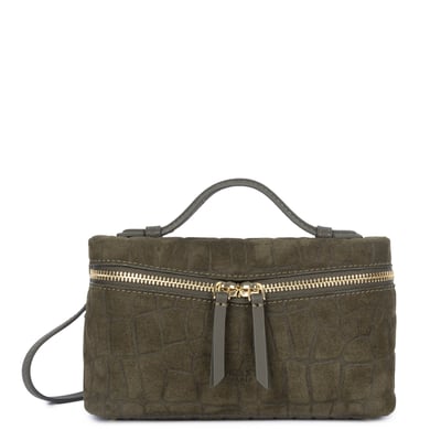 Petit sac boite SUÈDE EXO LANCASTER