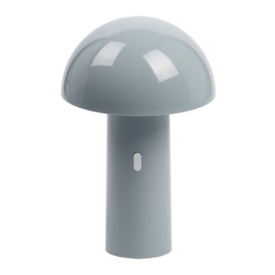 Lampe à poser en acier CAPSULE ALUMINOR