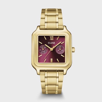 Montre Analogique  GRACIEUSE CLUSE