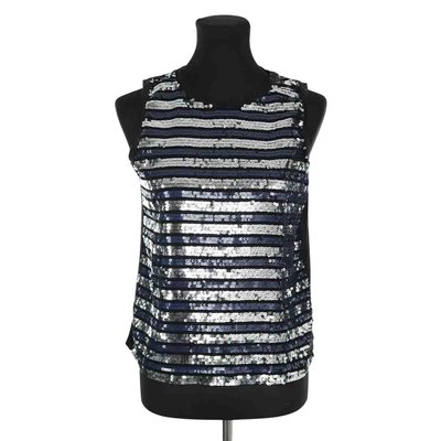 Top sans manche en coton - Bon État CLAUDIE PIERLOT
