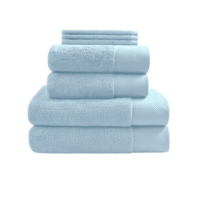Ensemble de bain 7 pièces Zéro Twist SENSOFT SENSEI MAISON