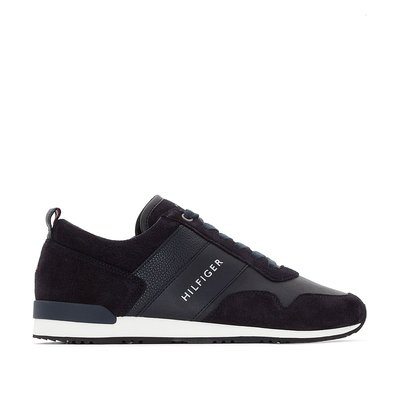 Baskets cuir Maxwell TOMMY HILFIGER