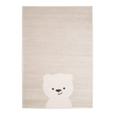Tapis enfant super doux OURSON AFK LIVING