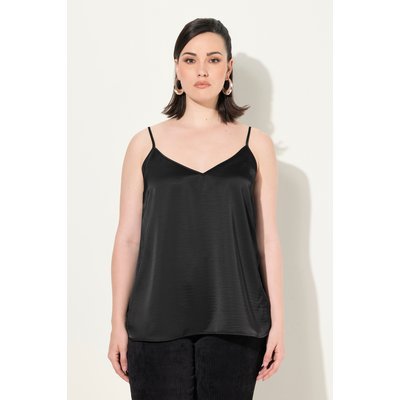 Haut sans manches en satin ULLA POPKEN