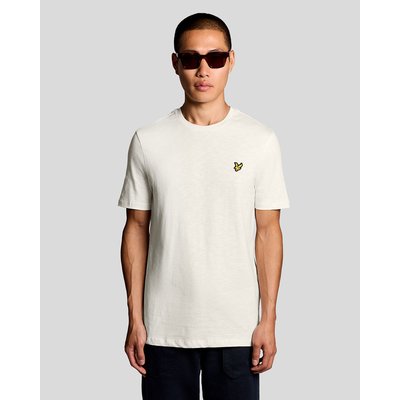 T-shirt en coton fin slub LYLE & SCOTT