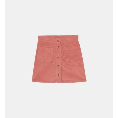 Jupe Turin Bis Velours Coton Bio CADET ROUSSELLE