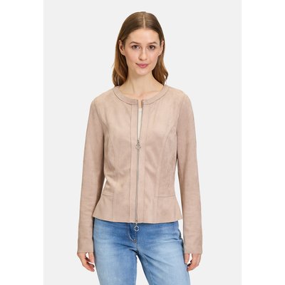 Veste blazer à fermeture zippée BETTY BARCLAY