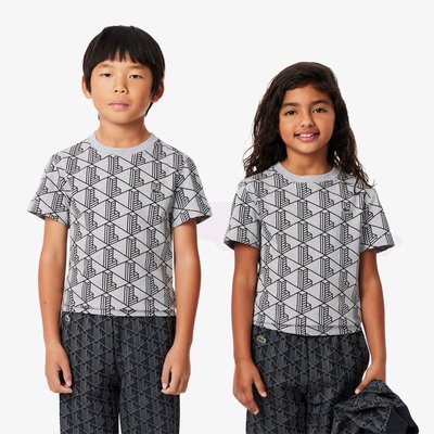 T-shirt manches courtes LACOSTE