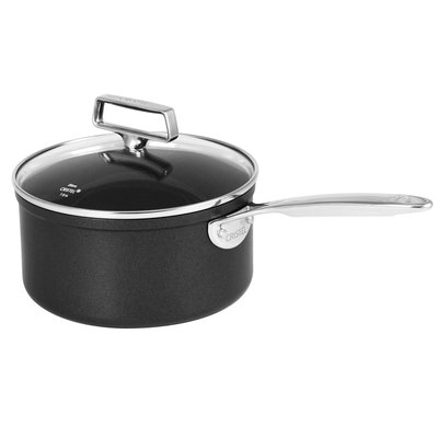 Casserole aluminium ® fixe CASTEL'PRO CRISTEL