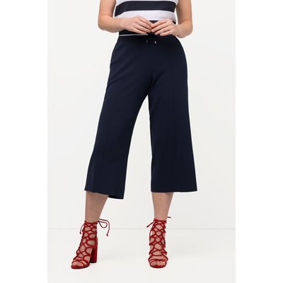 Pantalon 7/8 en maille, ceinture élastique ULLA POPKEN