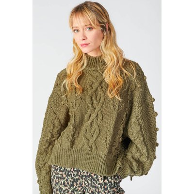 Pull NICK LE TEMPS DES CERISES
