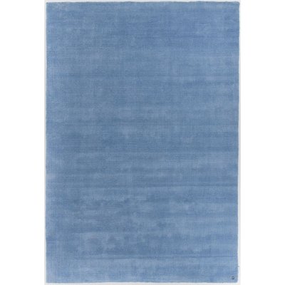 Tapis salon POWDER, shaggy, longs poils,  tufté main, 100% polyester TOM TAILOR