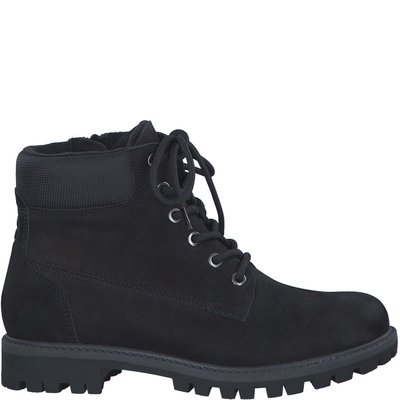 Bottine en cuir TAMARIS