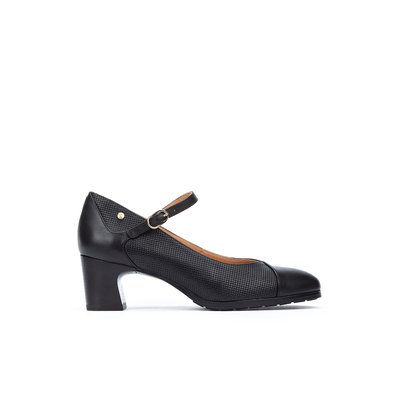 Chaussures à talon cuir LUGO PIKOLINOS